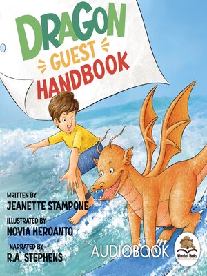 cover image of Dragon Guest Handbook